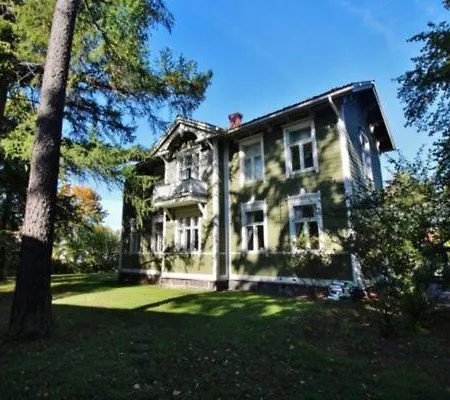 Hotel Kymin Huvila