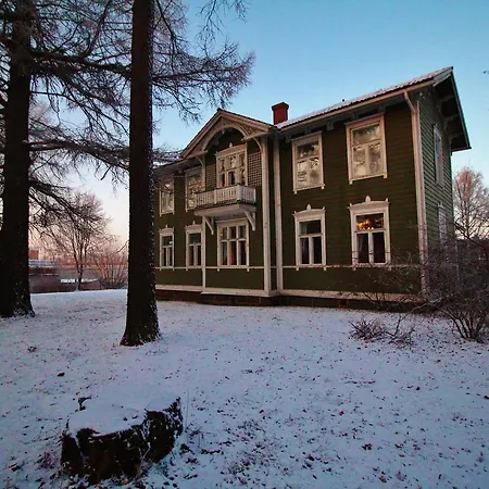 Hotel Kymin Huvila Kuusankoski