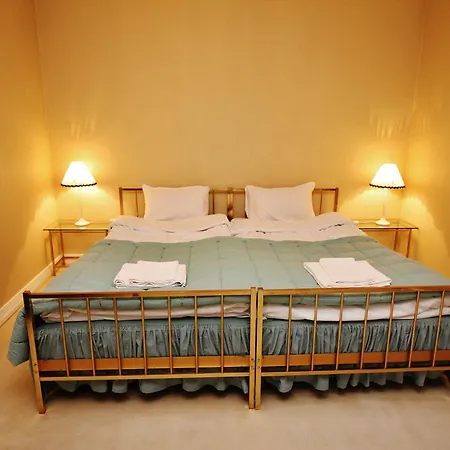 Hotel Kymin Huvila