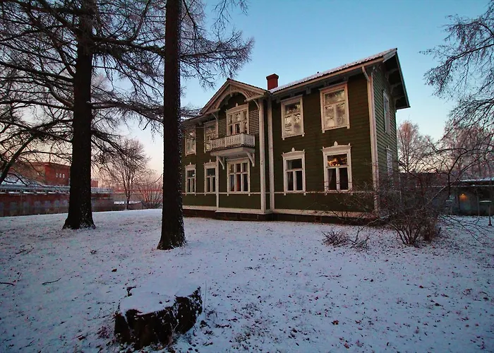 Hotell Kymin Huvila Kuusankoski