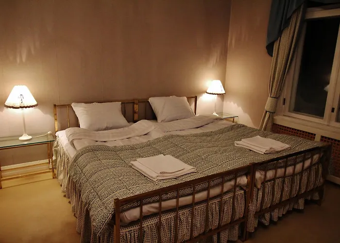 Kymin Huvila Hotell Kuusankoski