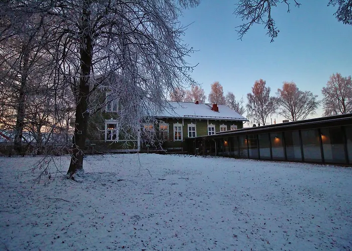 Hotell Kymin Huvila Kuusankoski