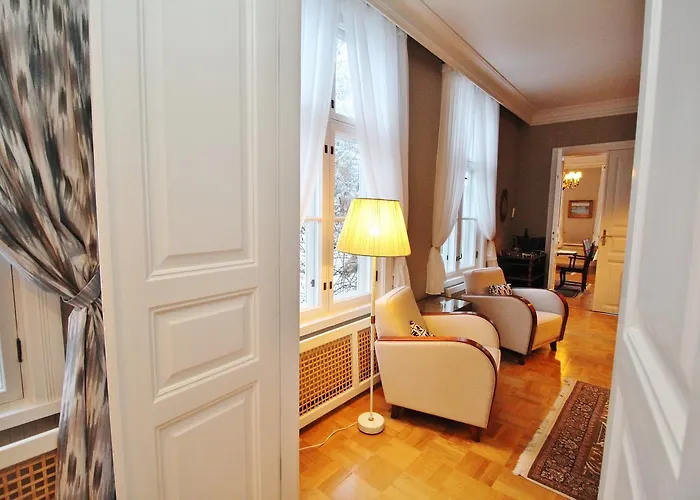 Hotell Kymin Huvila Kuusankoski